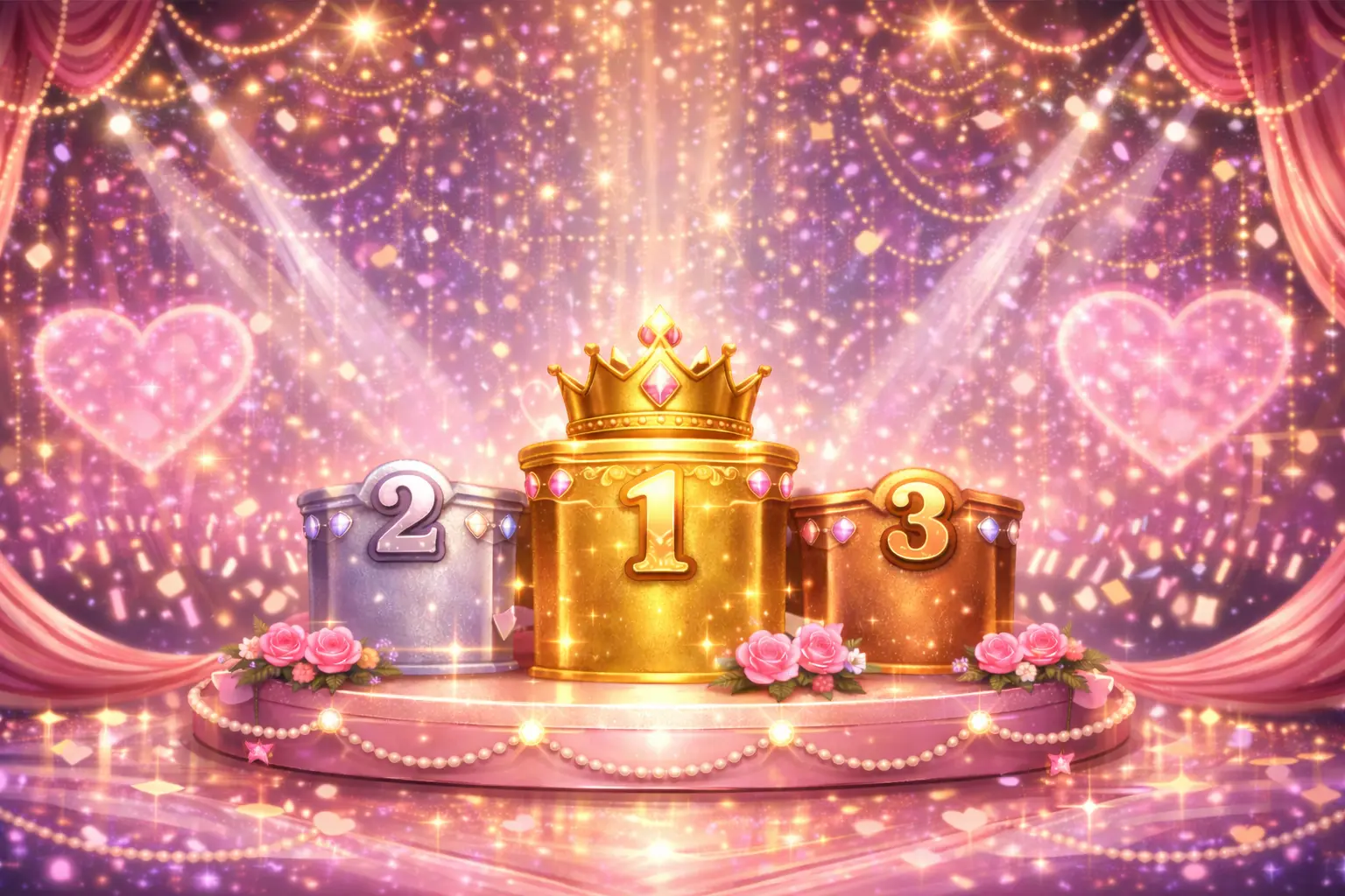 ランキング背景